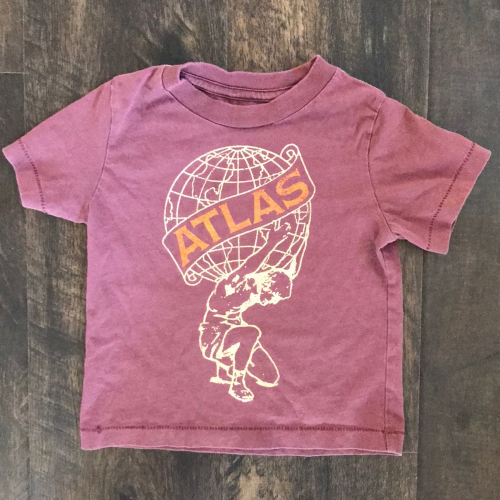 Peek Kids little peanut t-shirt